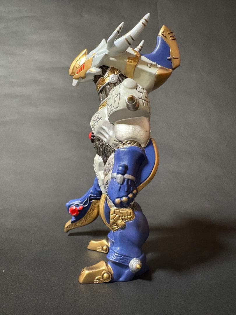 ウルトラ怪獣ソフビ　ギャラクトロンMKⅡ　リペイント完成品