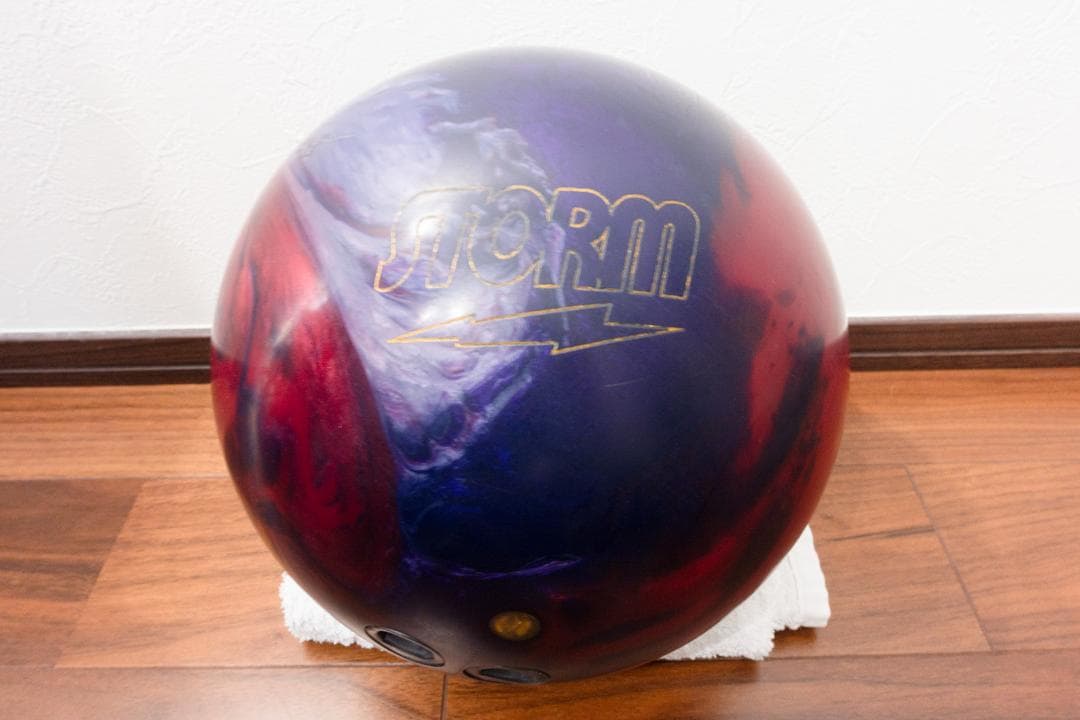 ボール STORM Crystal PhysiX 15Lbs 3oz