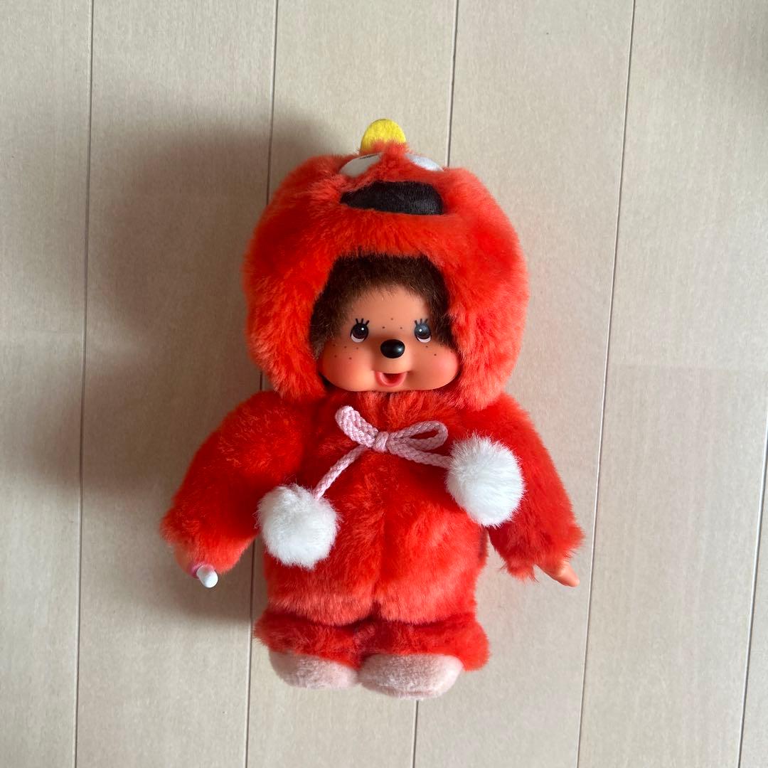 ムック　モンチッチ