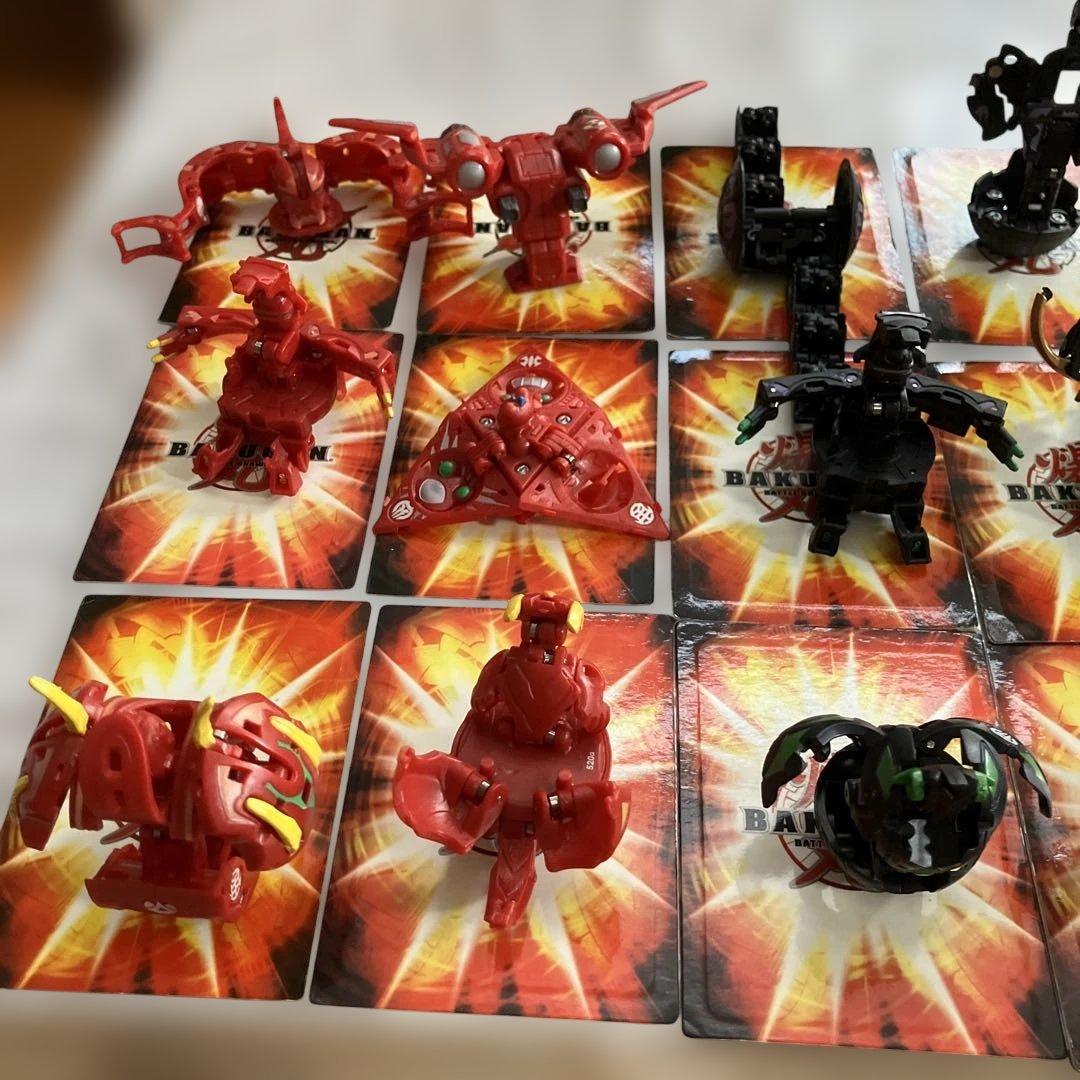 爆丸　コロッサス・ドラゴン　まとめ売り