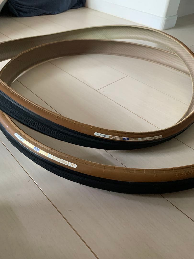 PANARACER gravel king 700×30C グラベルキング