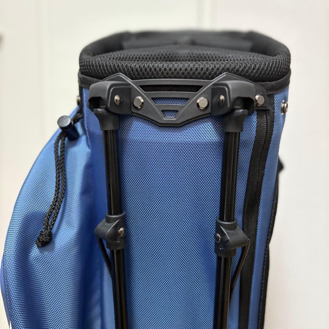 ほぼ未使用！SRIXON スリクソン　限定スタンド式キャディバッグ