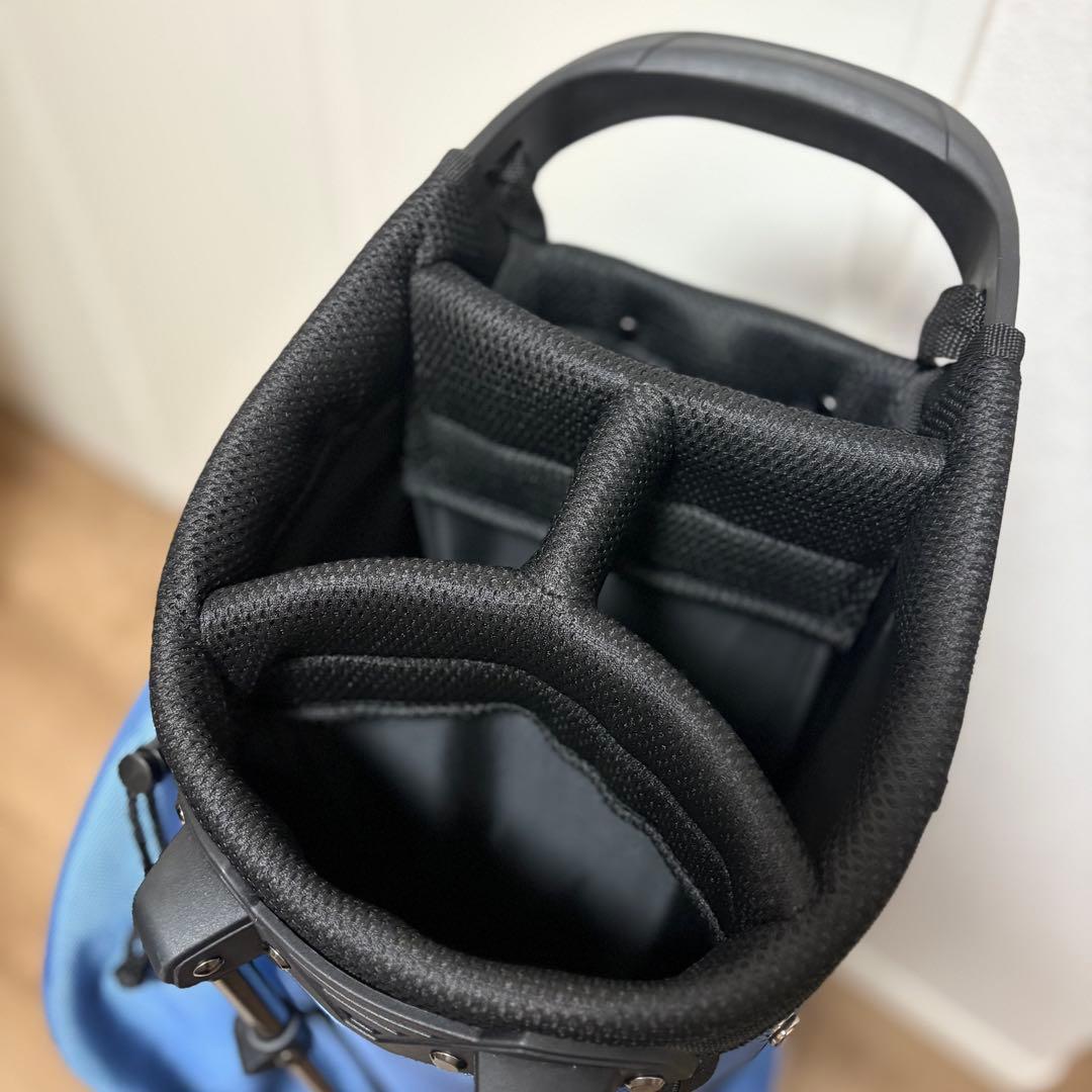 ほぼ未使用！SRIXON スリクソン　限定スタンド式キャディバッグ