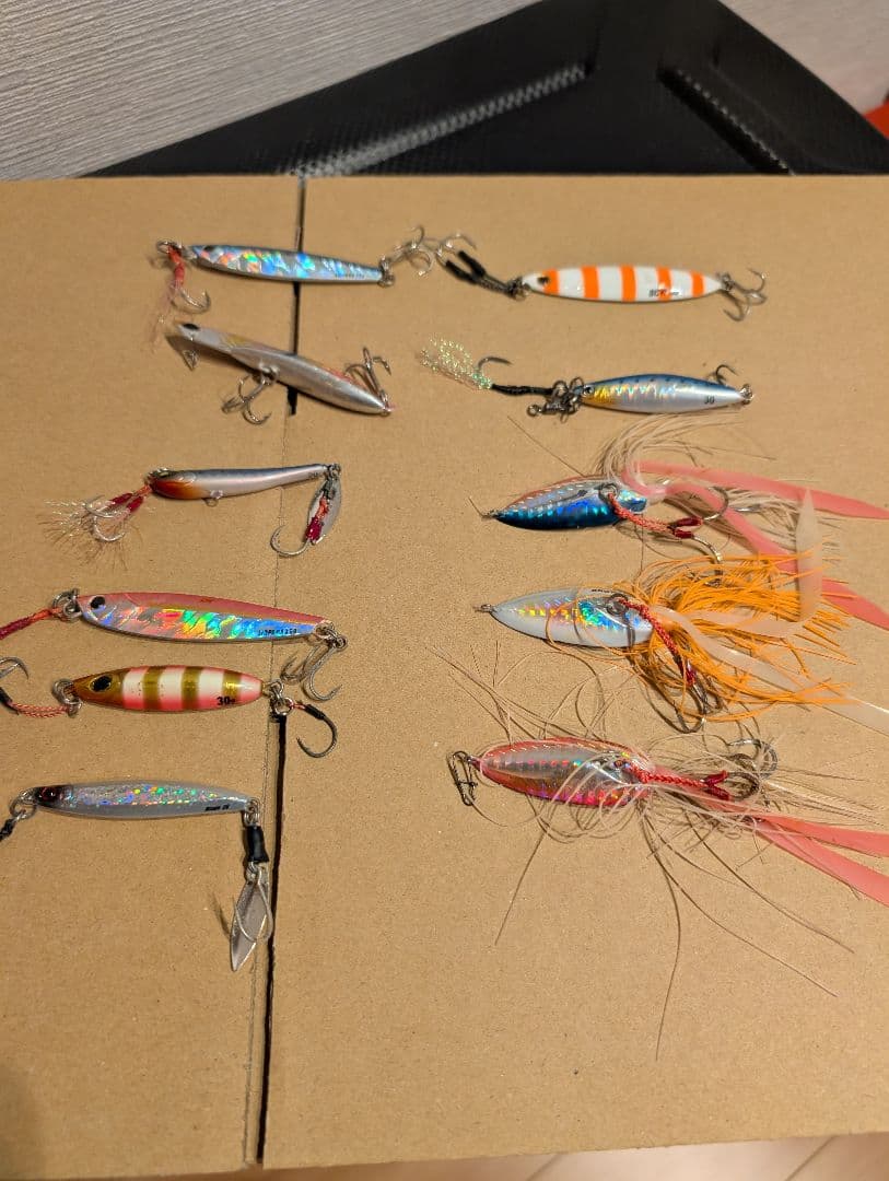 ロックフィッシュセット