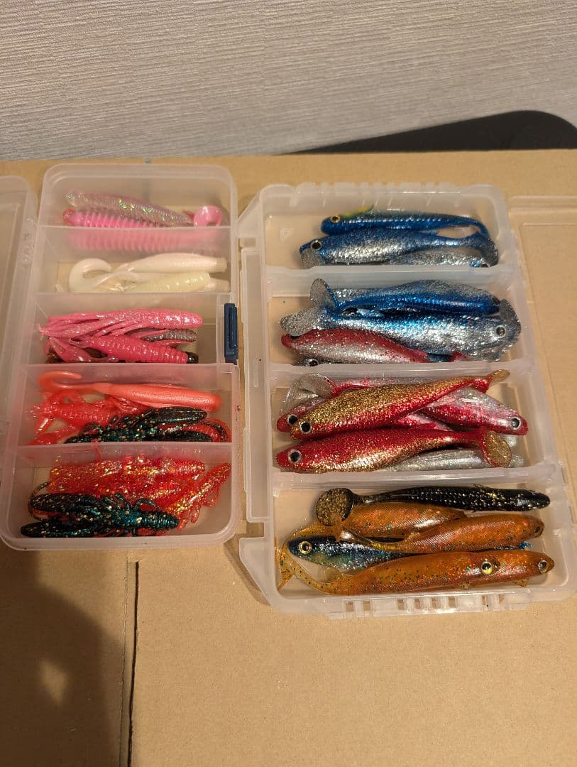 ロックフィッシュセット