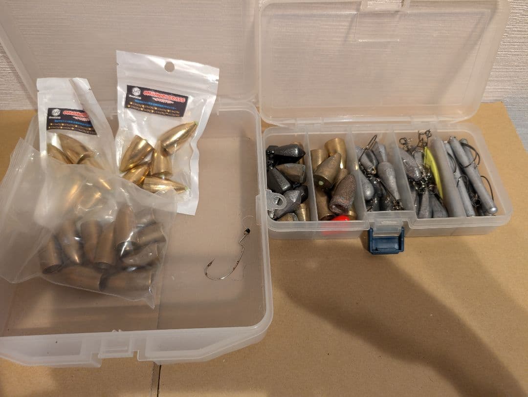 ロックフィッシュセット