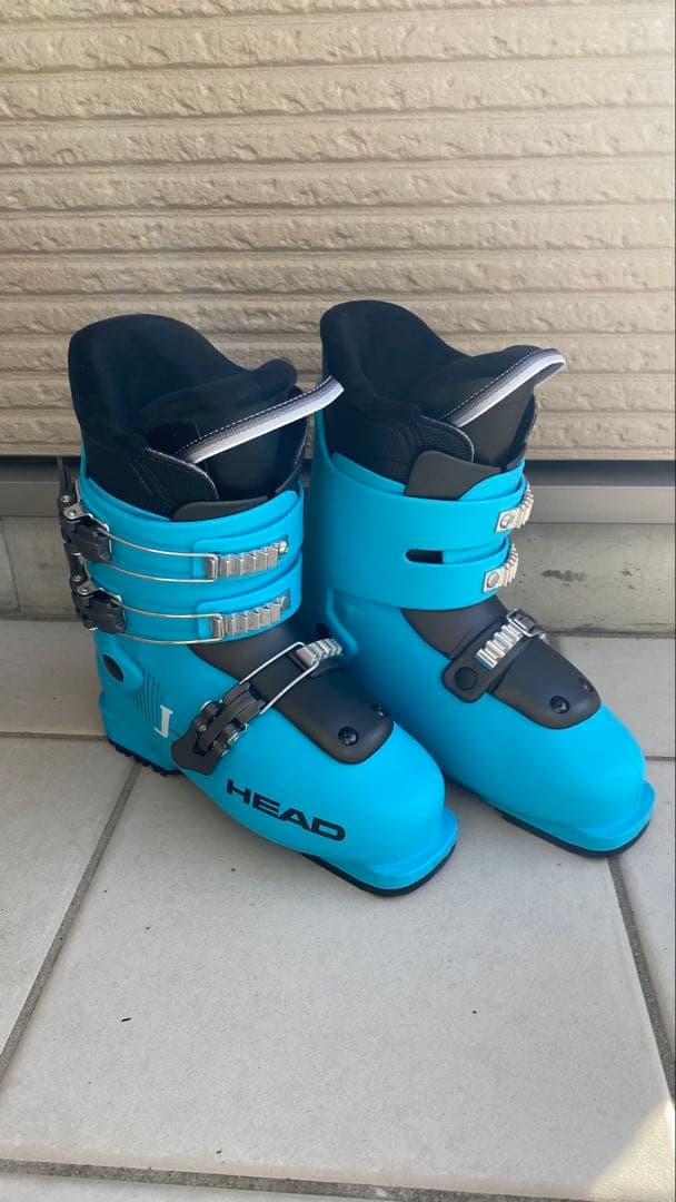 HEAD ヘッド スキーブーツ J3 ジュニア キッズ 子供用　23〜23.5