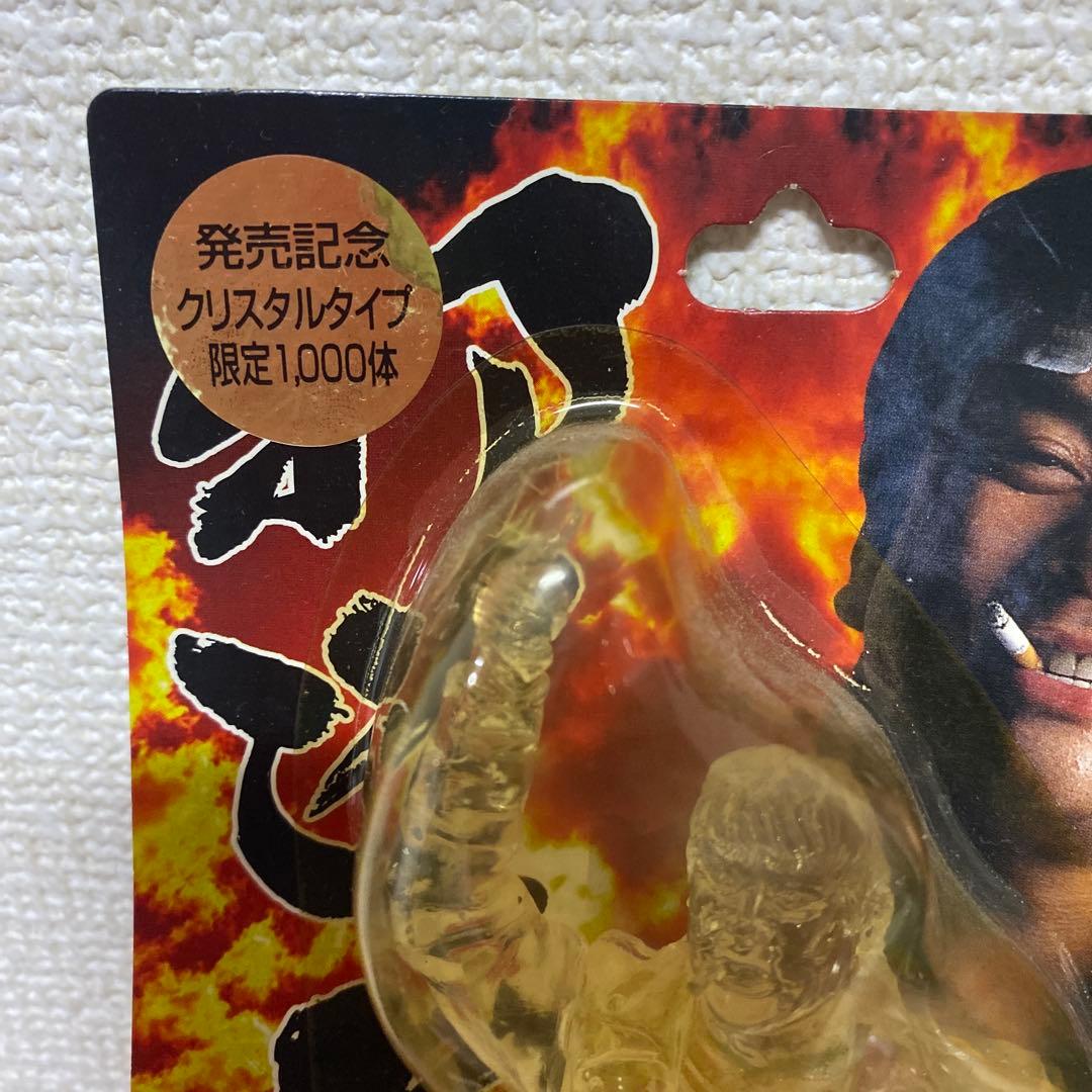 プロレスフィギュア コレクション