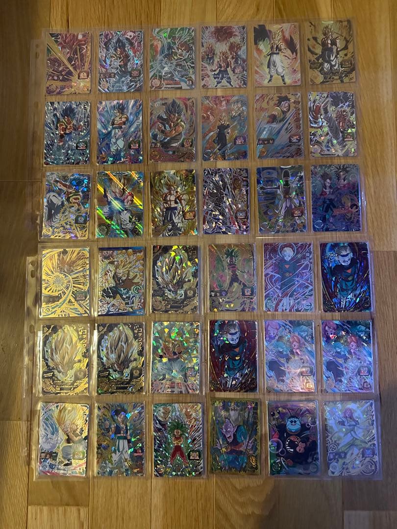 【引退品】スーパードラゴンボールヒーローズSEC101枚UR237枚CP・Pなど