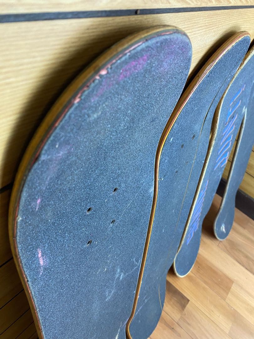 4点セット　スケートボード　デッキ　インテリア