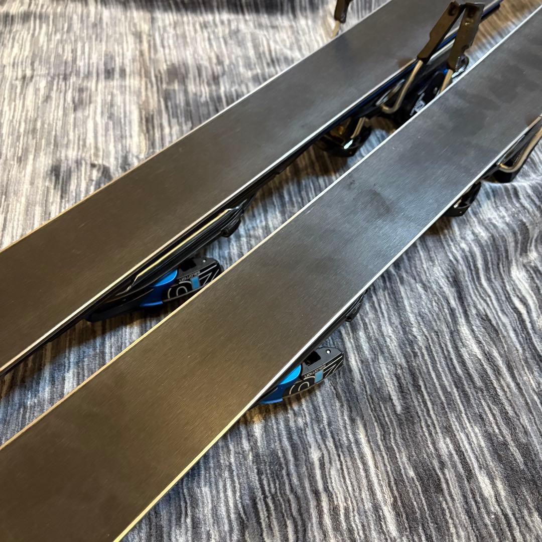 【極美品】salomon X-PRO TI R10 スキー板 with Z10