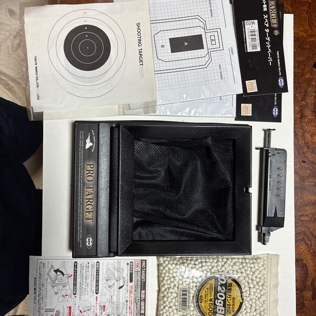 【美品】東京マルイ Hi-CAPA 5.1 ガスガン 18歳以上