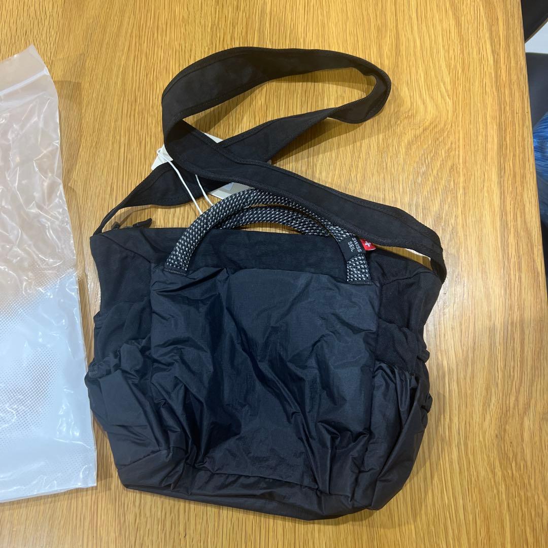 OnオンTrack Pack Mini Elite ブラック / マグネット