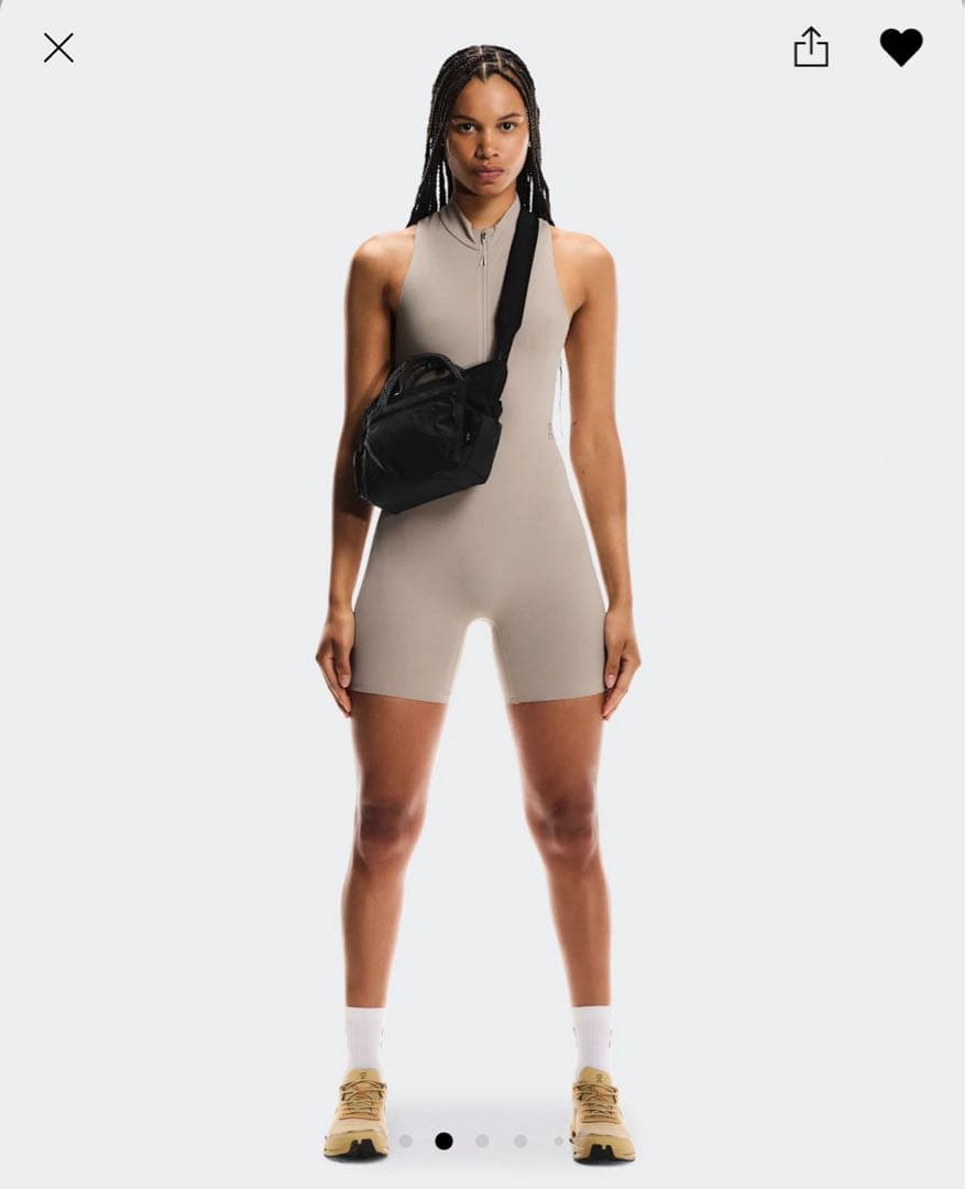 OnオンTrack Pack Mini Elite ブラック / マグネット