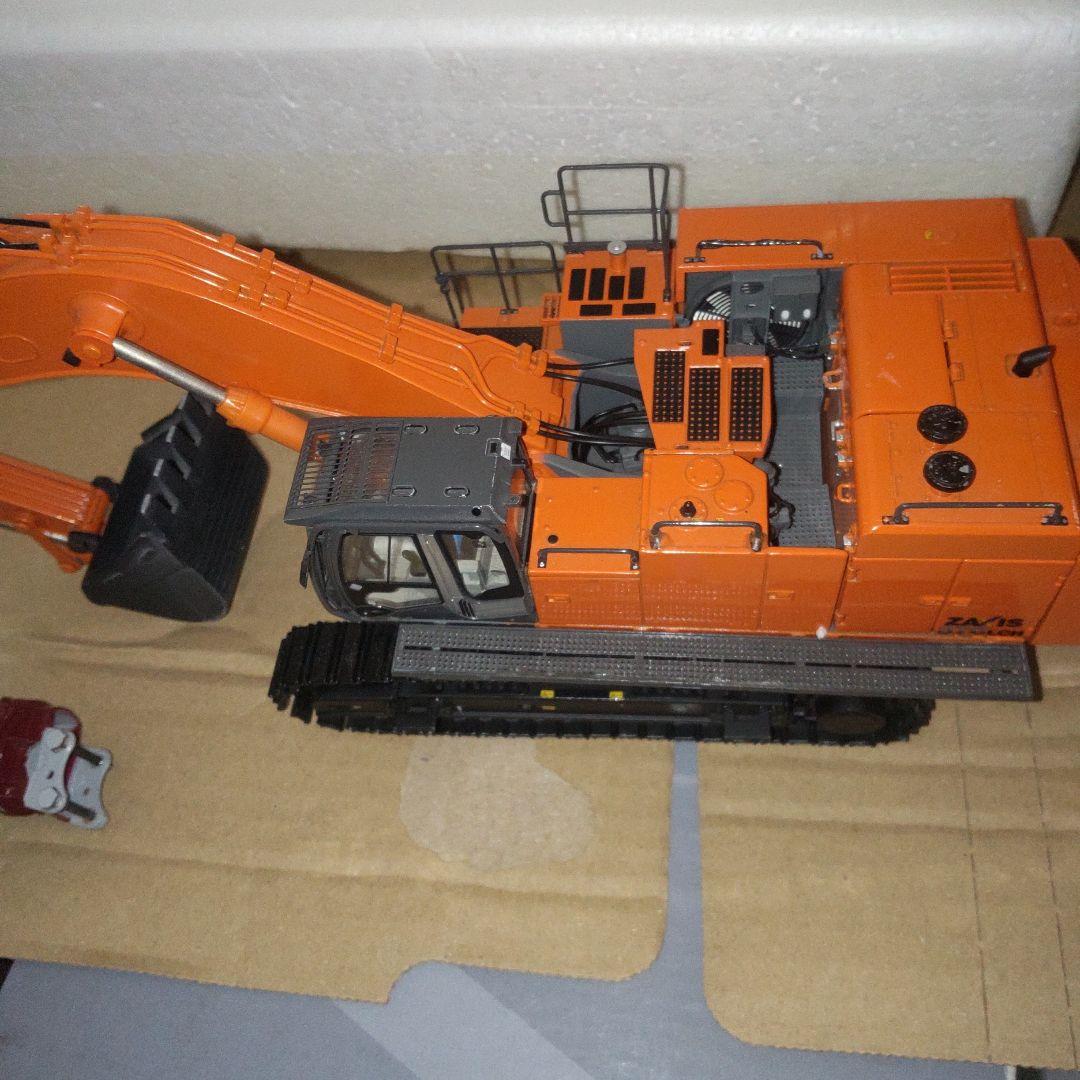 日立建機 ZAXIS 870LCH-3　1/50