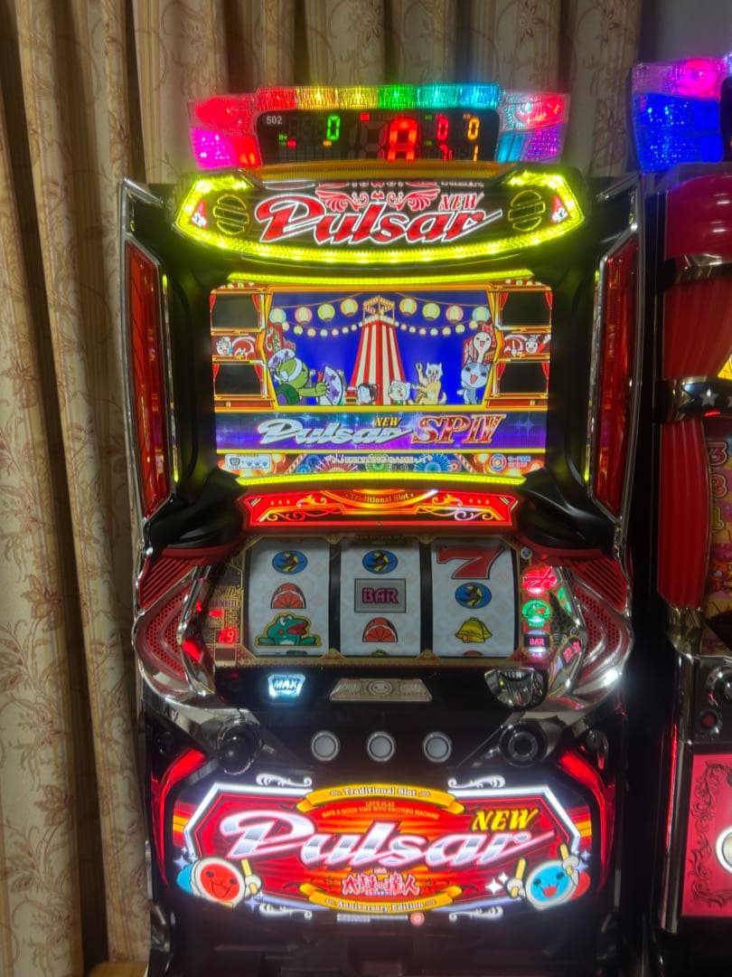 ニューパルサー4太鼓の達人