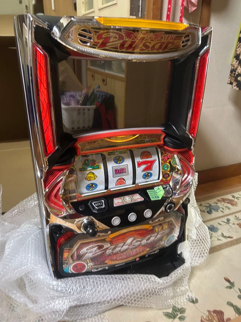 ニューパルサー4太鼓の達人