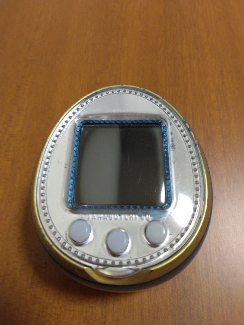 【値下げ中♪】たまごっち4U　ブルー