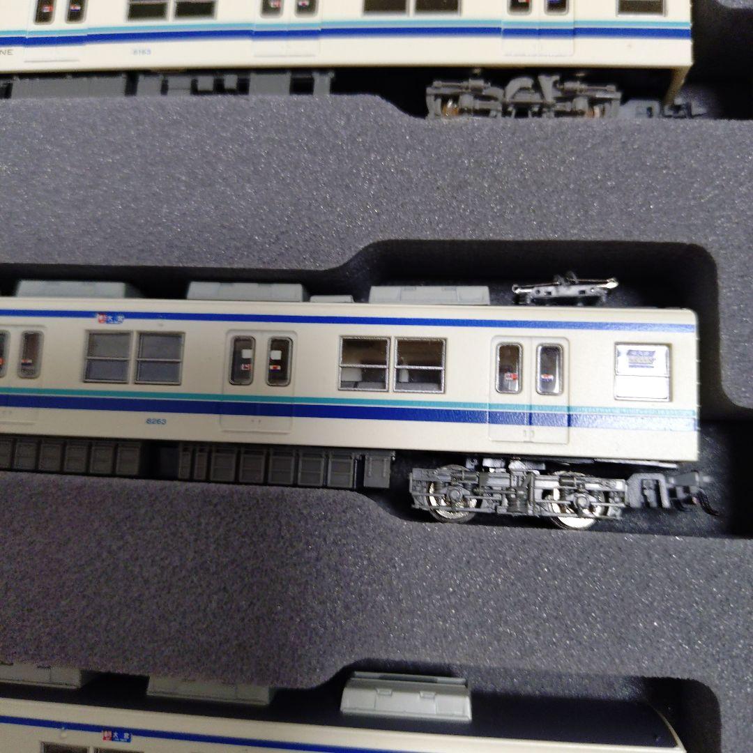 東武アーバンパークライン 6両セット Nゲージ鉄コレ