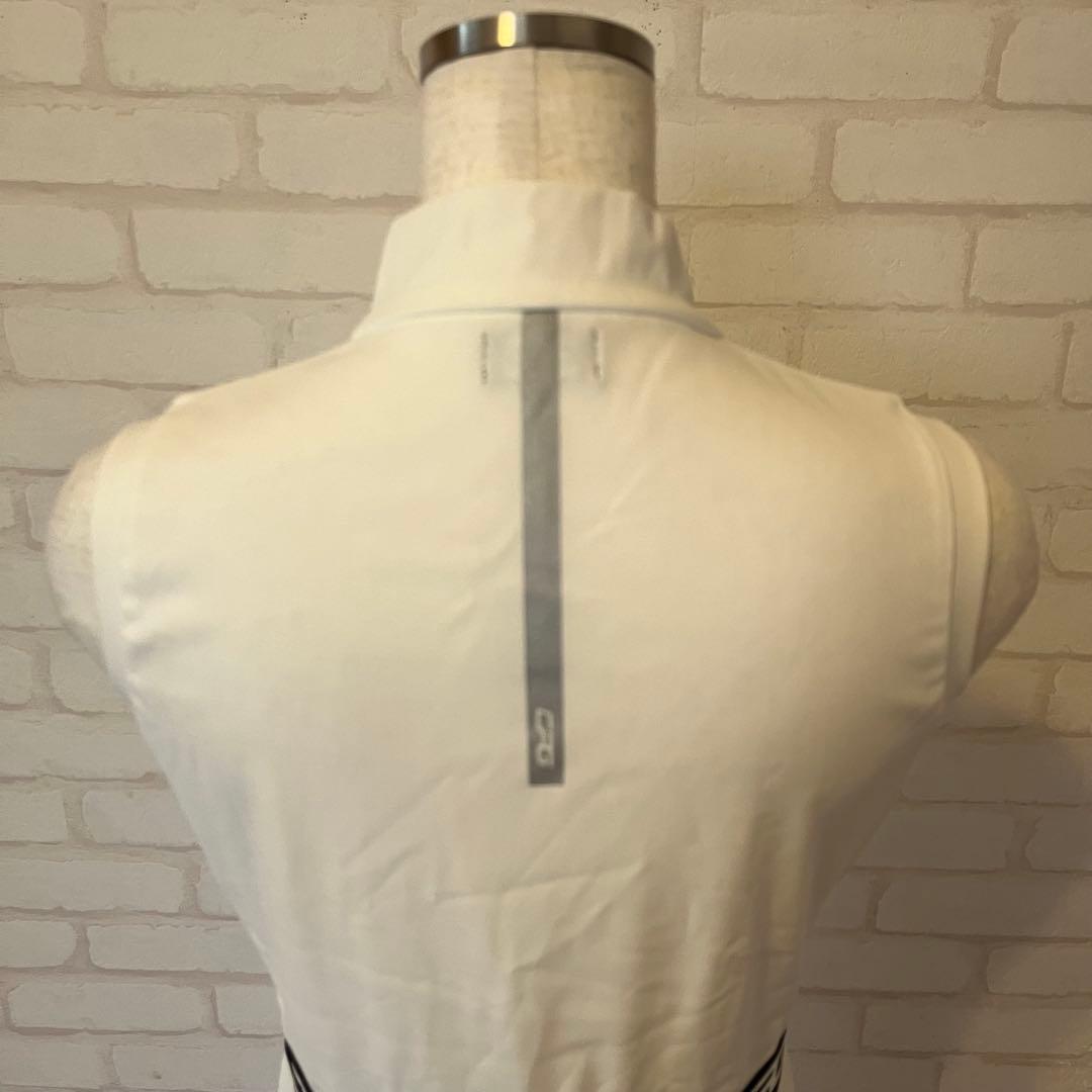 大人気　極美品　CPG ハーフジップワンピース レディース ゴルフ ワンピース