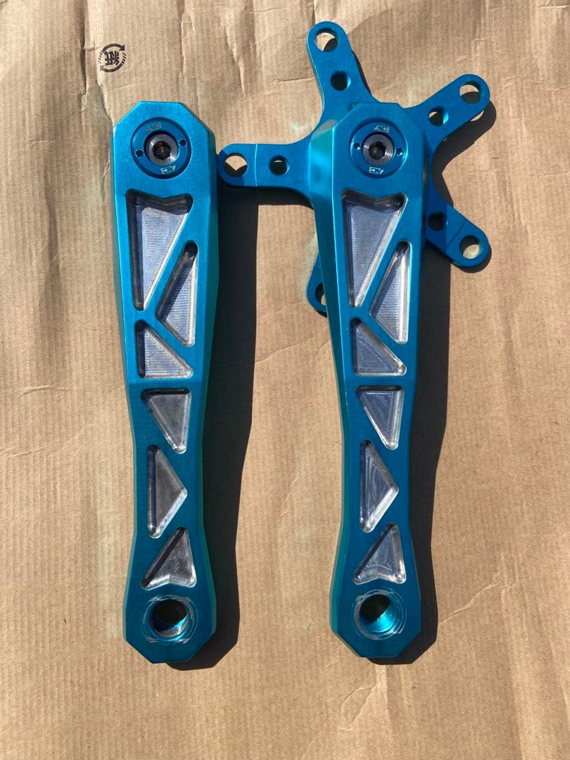 AC Adventure Components mtb クランク