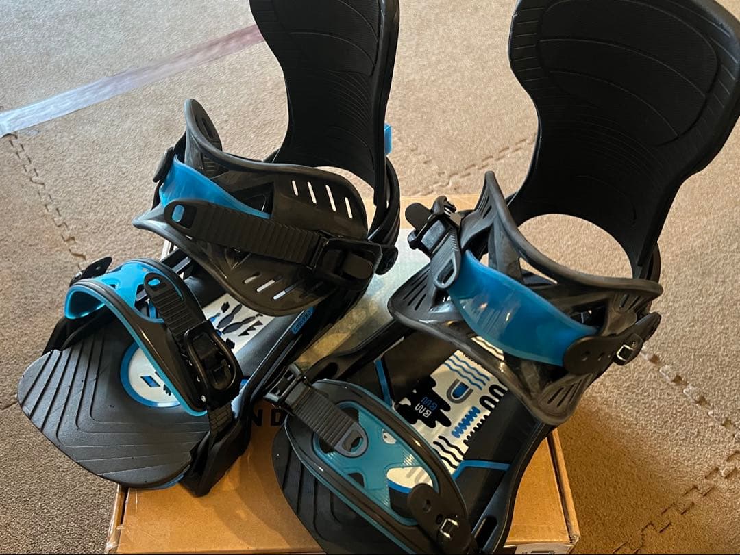 ベントメタル Bent l Cor-Pro Bindings サイズL