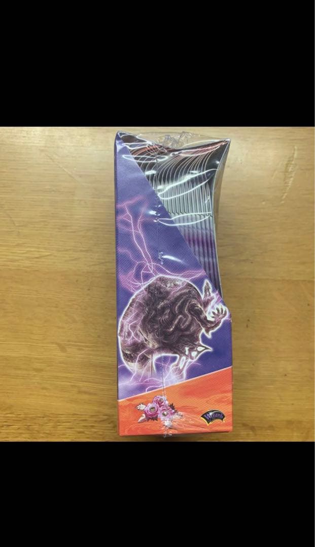 デュエルマスターズ 超時空獣の呪 box