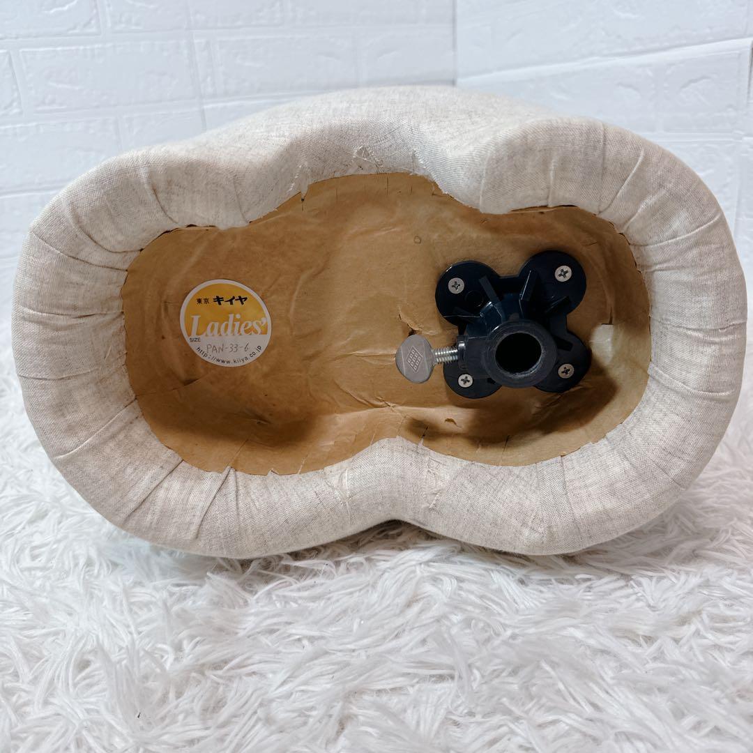 美品✨東京　キイヤ　トルソー レディース 布張り　フロアサイド