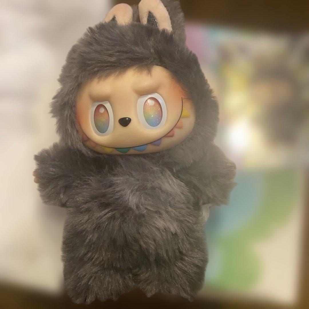 POPMART Big into Energyラブブ エナジー シークレットID