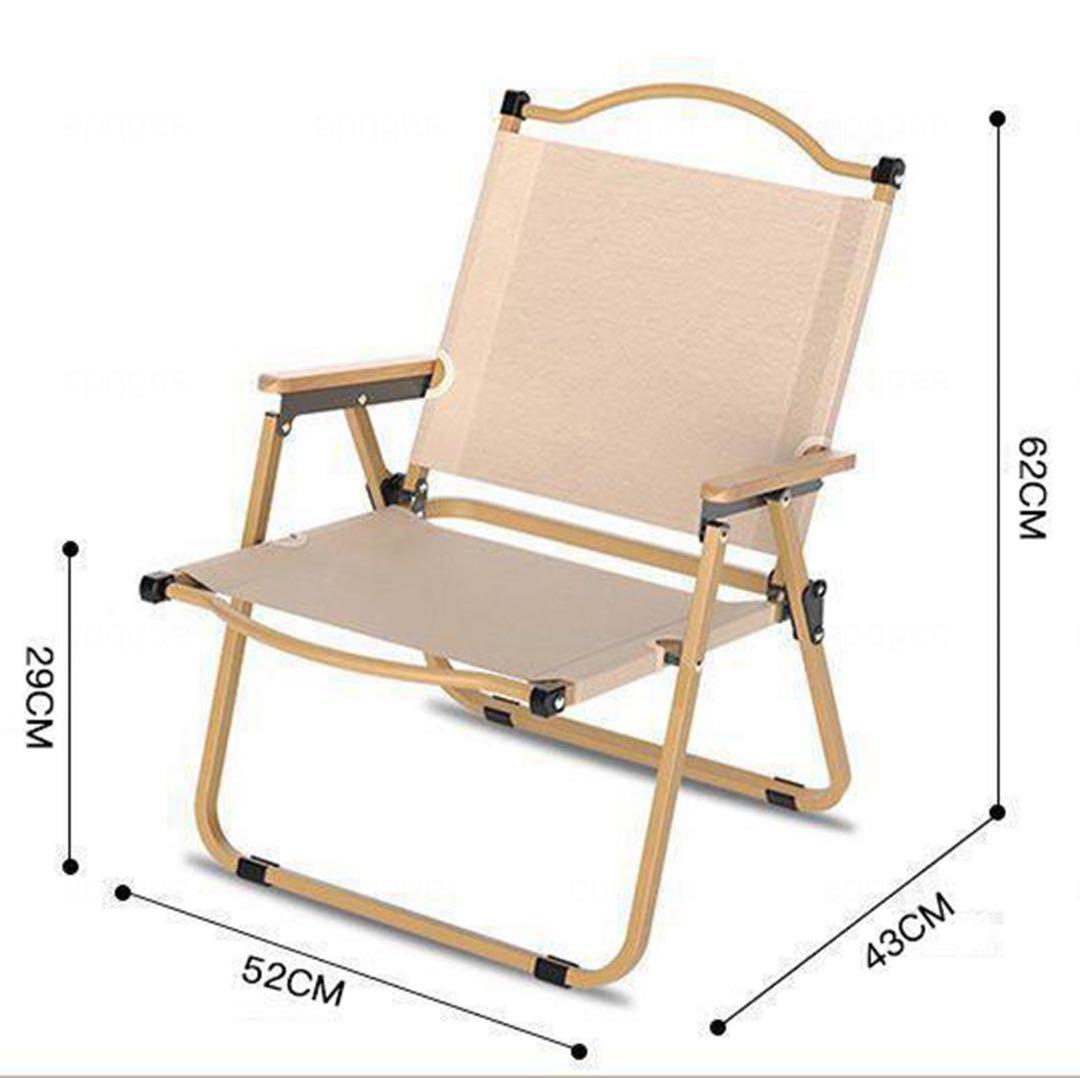 アウトドア チェア 2脚 ローチェア キャンプ 軽量 折りたたみ コンパクト