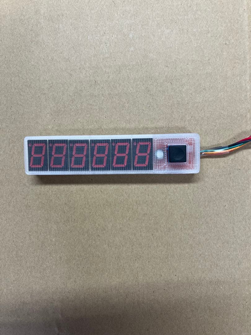 Ｌバイオハザード　ヴィレッジＸＡ スマスロ　実機 アデリオン