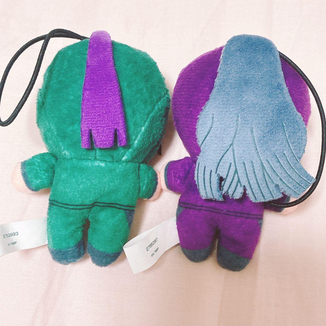 ✾*✾様 忍たま乱太郎 忍たま ほわぬい 立花仙蔵 綾部喜八郎 作法