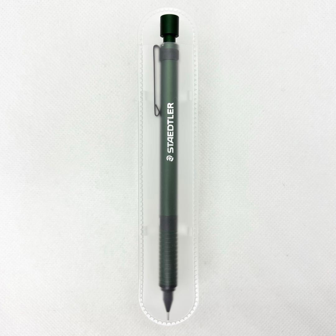 ステッドラー シャーペン 0.5mm ハンズ限定色 (グリーン)