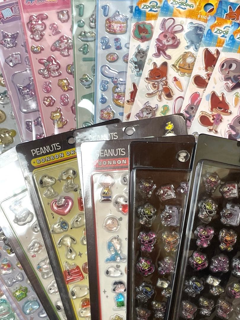 horoscope様ご確認用 おまとめシール