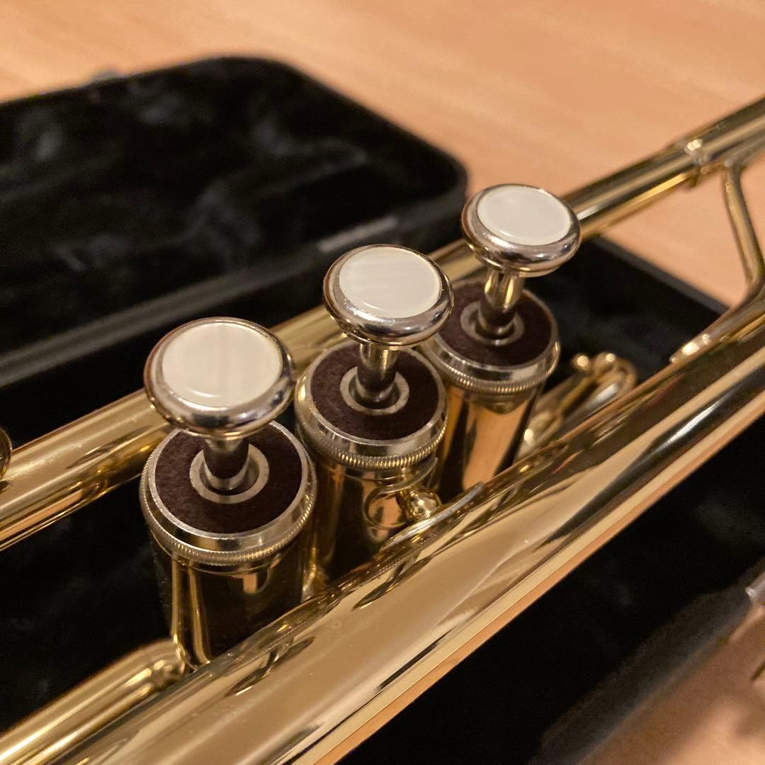 JUPITER ジュピター トランペット JTR-300 ハードケース付き