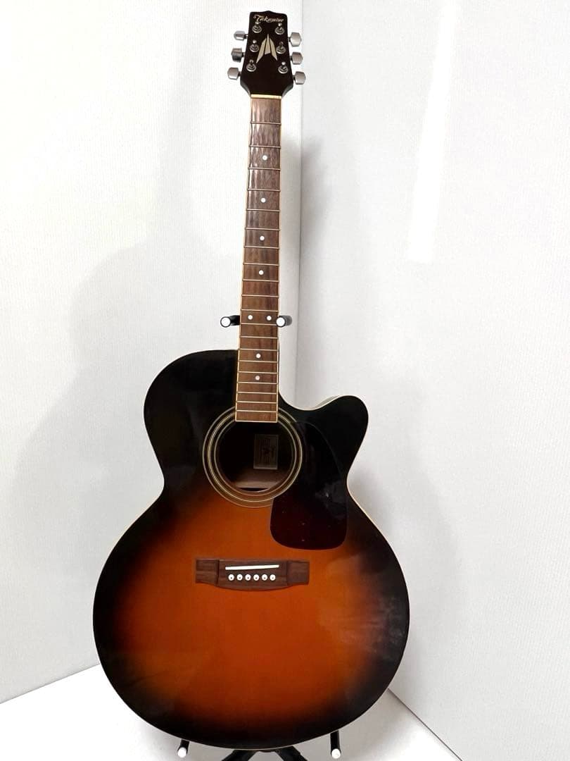 幻の名器 Takamine タカミネ アコースティックギター T-J3C/TBS