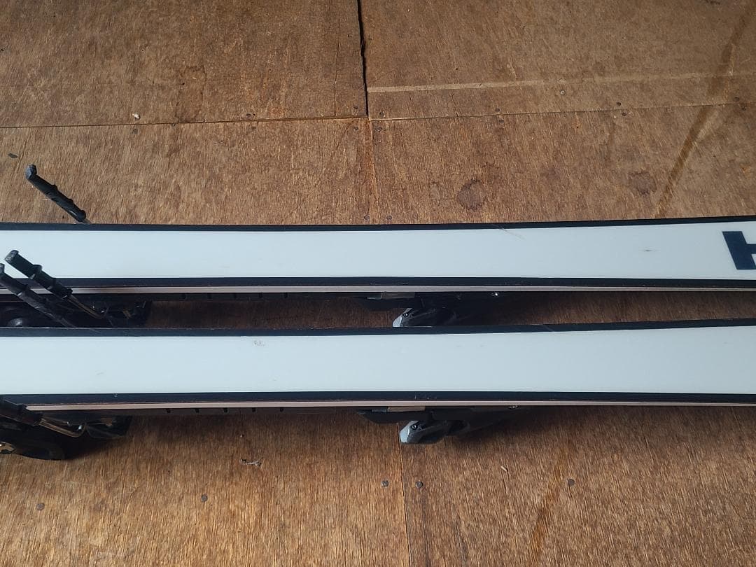 スキー 165 HEAD E-SL REBEL