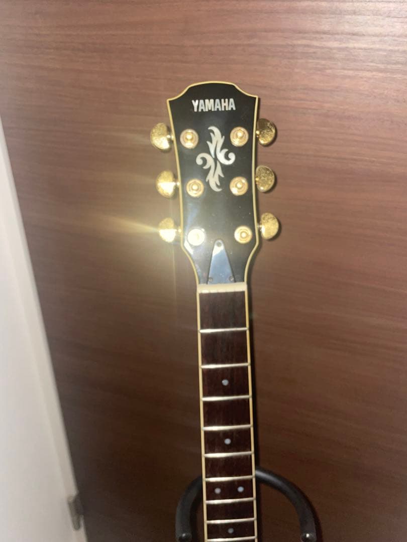 YAMAHA APX-8C エレアコ