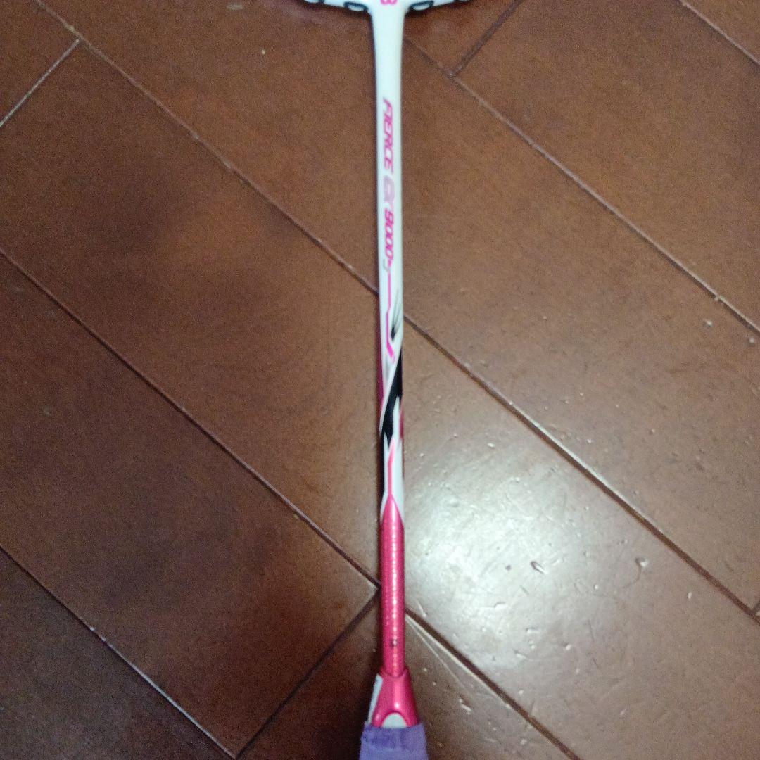 Wilson WRT-301L バドミントンラケット ピンク