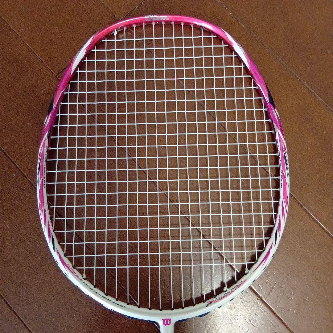 Wilson WRT-301L バドミントンラケット ピンク