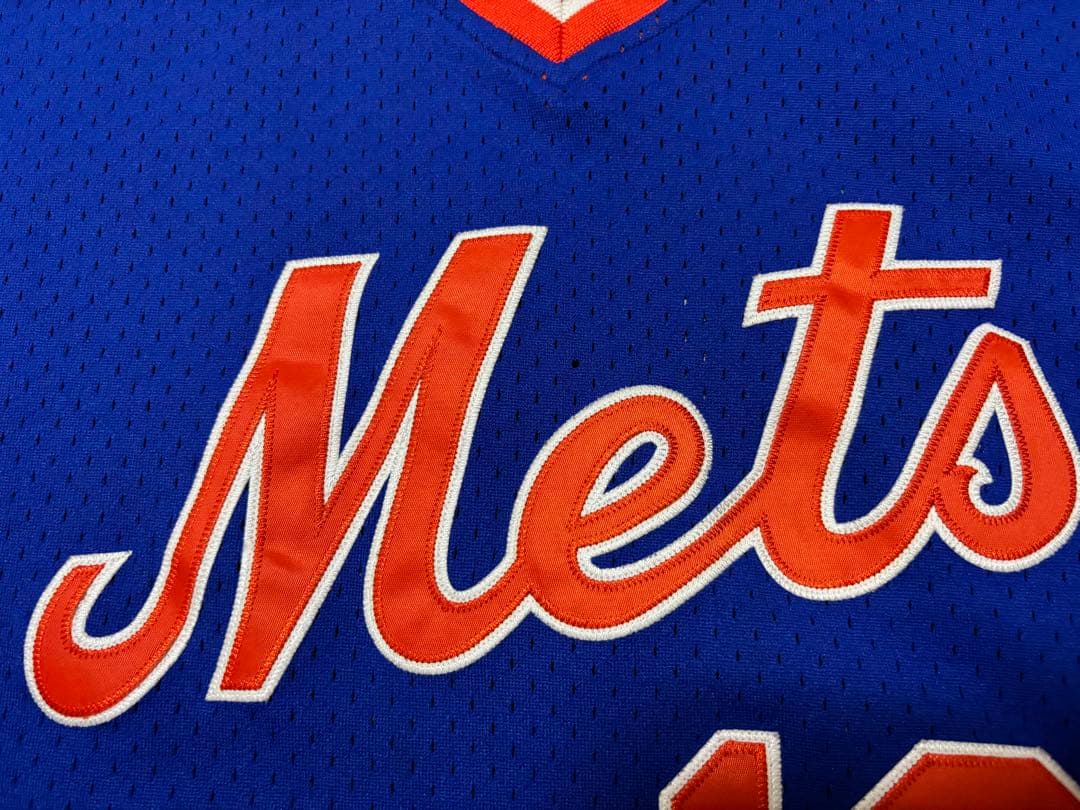 MLB ミッチェルアンドネス ニューヨークメッツ　ユニフォーム