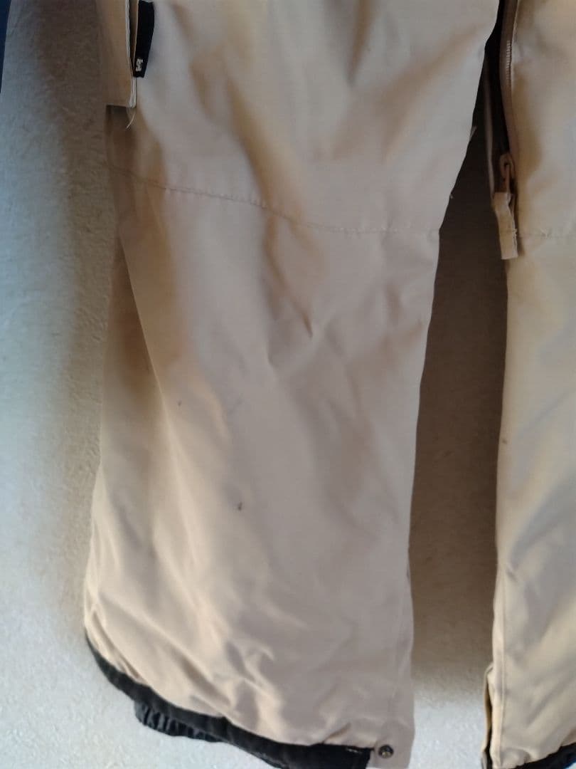 スノーボードウェア、ブーツセット　ESTIVO 150サイズ　ジュニア　dc