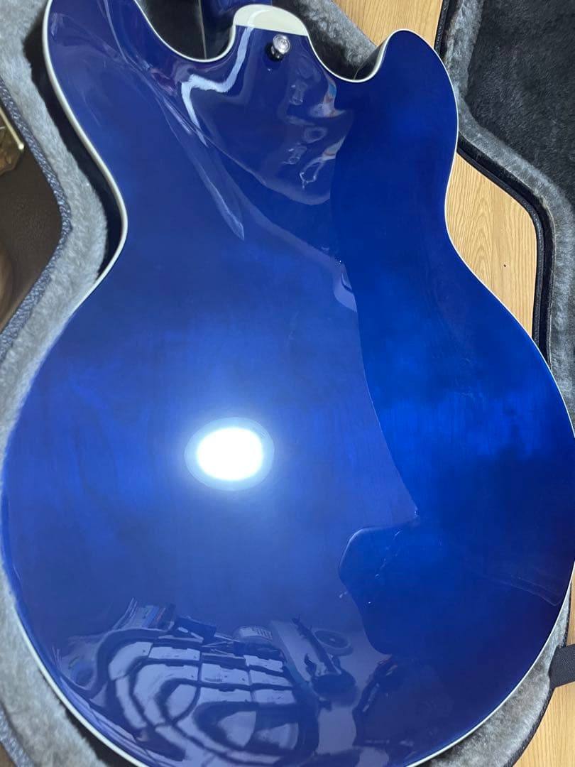 ギター SeventySeven Guitars EXRUBATO-STD-JT DWN