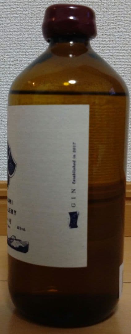 アルケミエ　辰巳蒸溜所　レギュラージン　犬啼 INNAKI　新品未開封