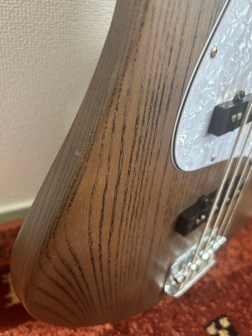 BACCHUS WJB-500R エレキベース ブラウン