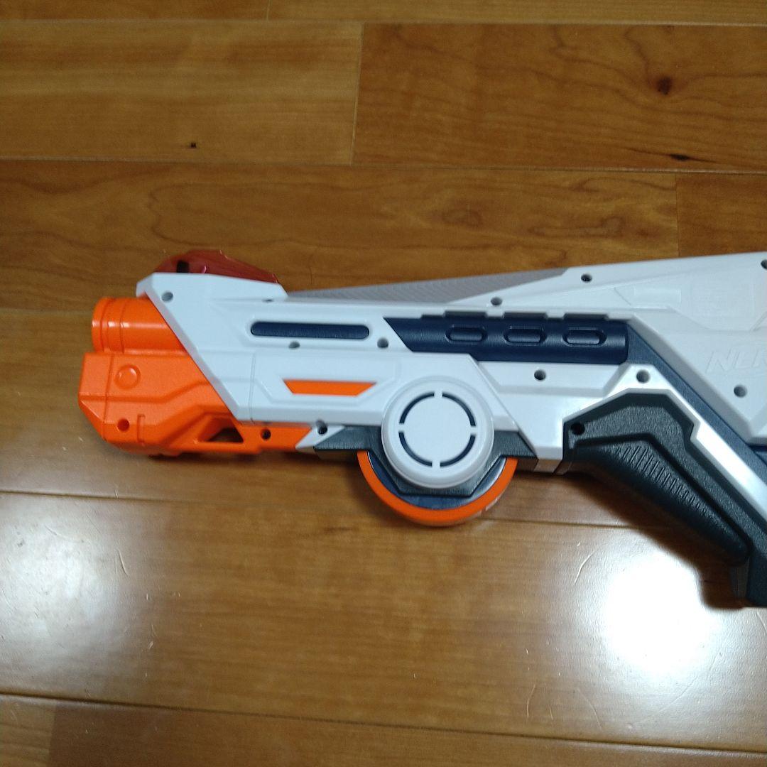 ＮＥＲＦ ナーフ　レーザーオプス　デルタバースト　４丁セット