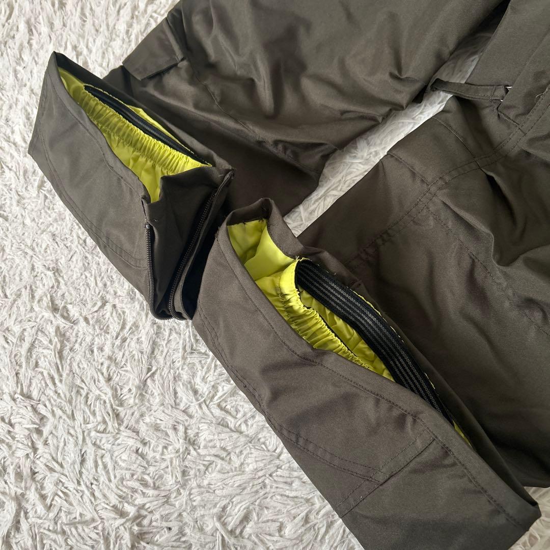 美品　sands スノーウェア　上下セット　メンズ　Sサイズ