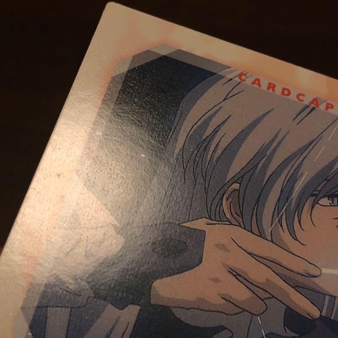 033　カードキャプターさくら　劇場版　封印されたカード　木之本桜　ユエ