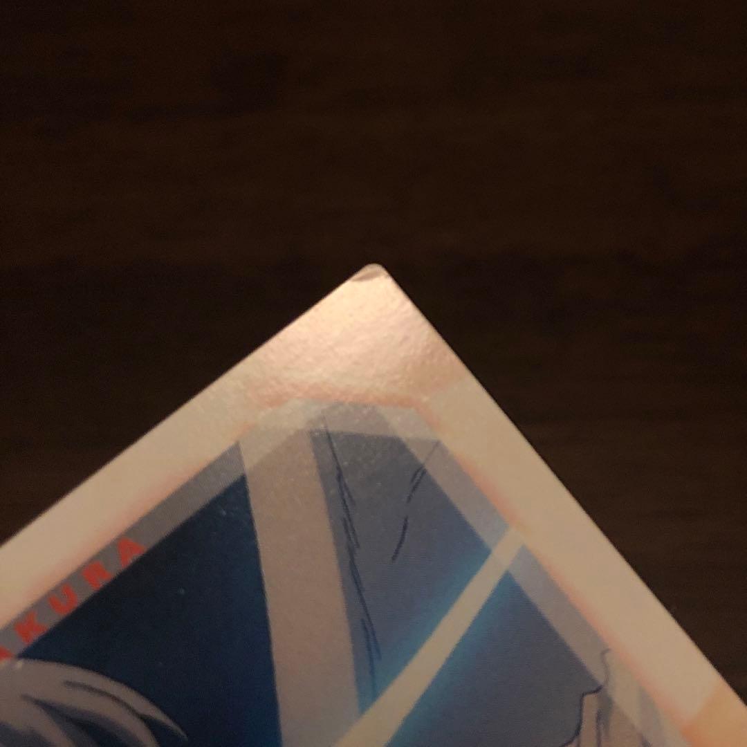 033　カードキャプターさくら　劇場版　封印されたカード　木之本桜　ユエ