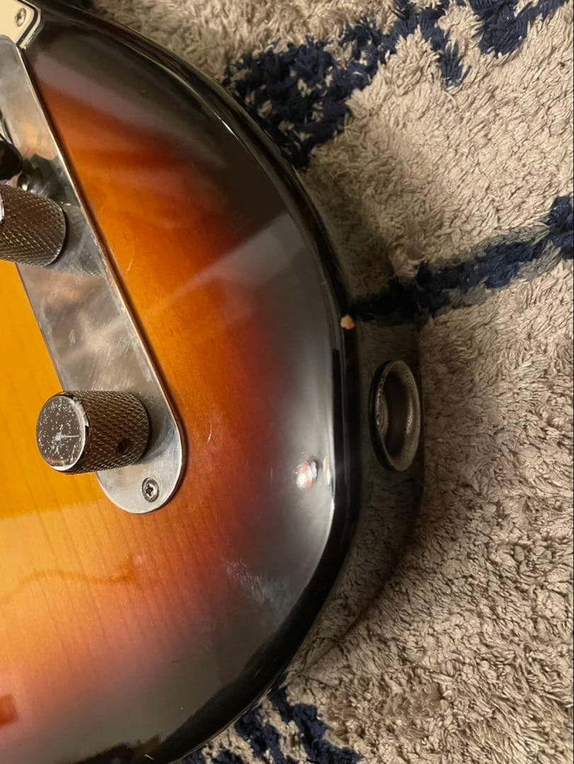 Fender Japan テレキャスター　サンバースト